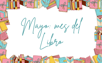 Mayo: mes del libro